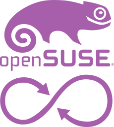 OpenSuse Tumbleweed logo